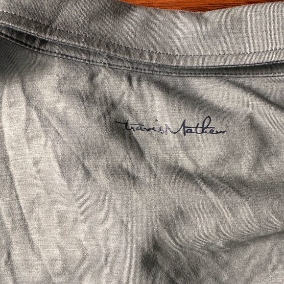 Men's Travis Mathew Polo - Picture 3 of 3